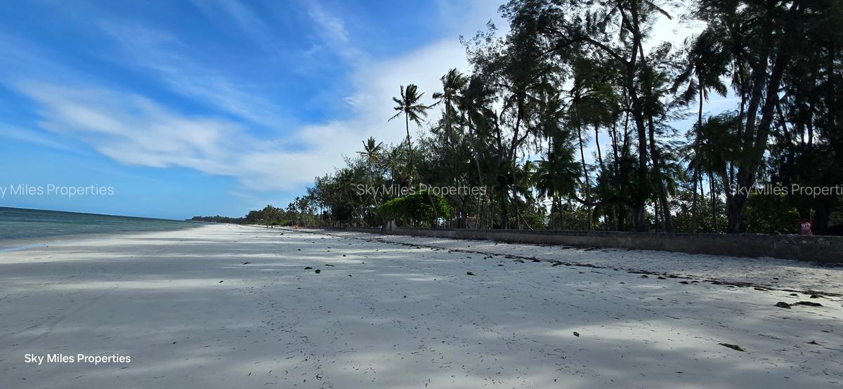 4 ac Land at Kikambala - 2