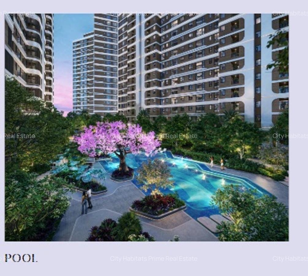 3 Bed Apartment with En Suite in Westlands Area - 6