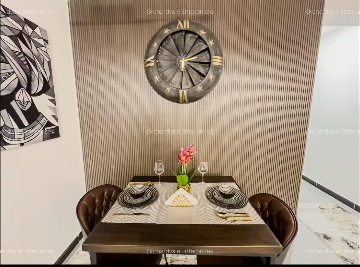 Serviced 2 Bed Apartment with En Suite at Mararo Avenue - 12