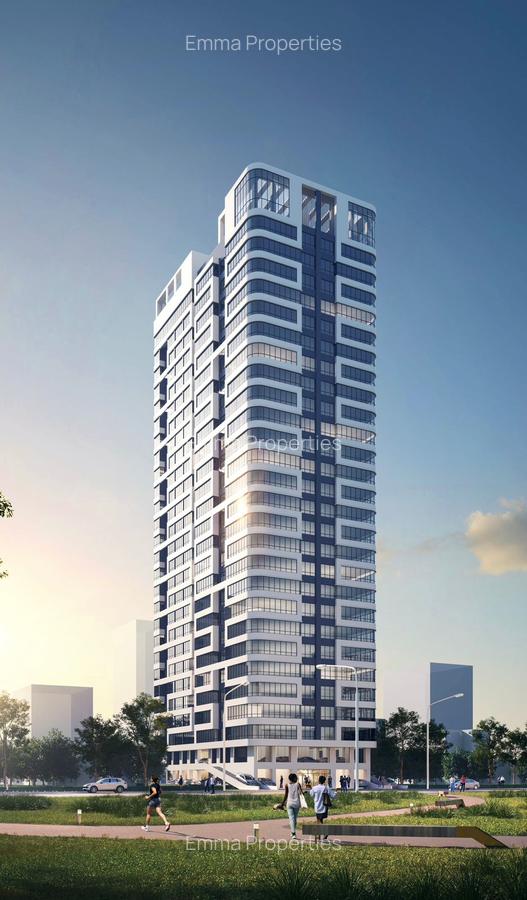 Serviced 1 Bed Apartment with En Suite at Peponi Road - 14