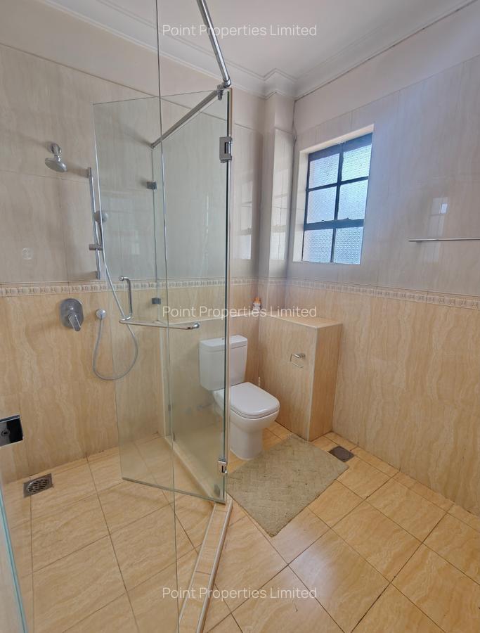 4 Bed Villa with En Suite in Karen - 16