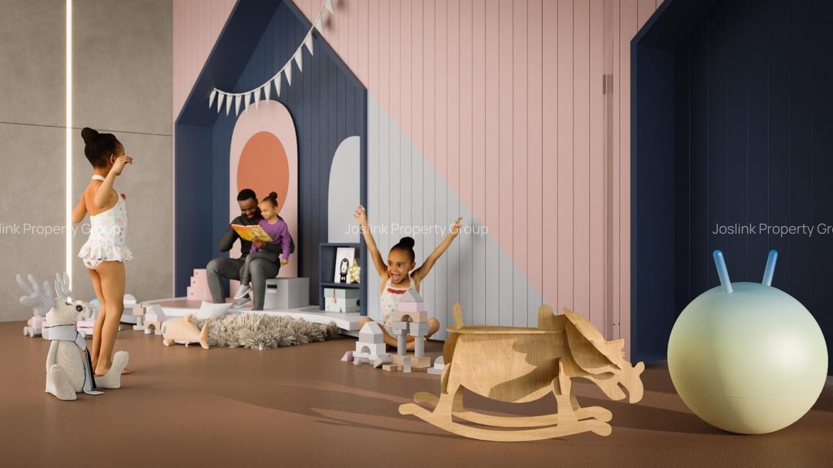 1 Bed Apartment with Swimming Pool in Westlands Area - 11