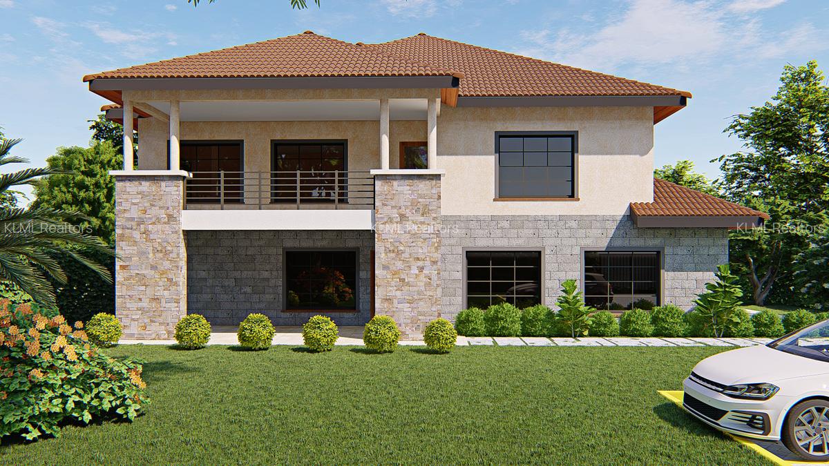 0.25 ac Residential Land at Njathaini Road - 11