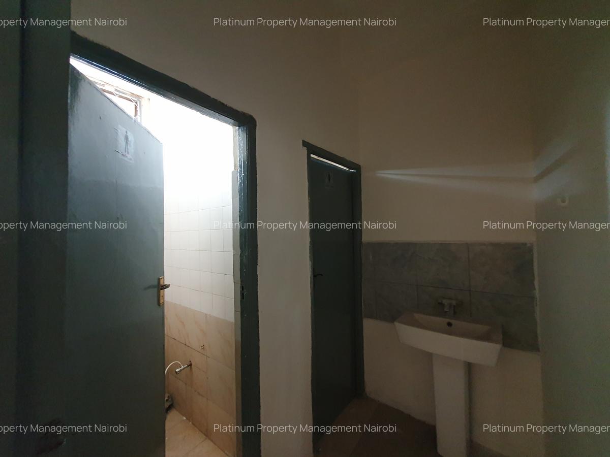 9,800 ft² Warehouse with Service Charge Included at Baba Dogo Rd - 7