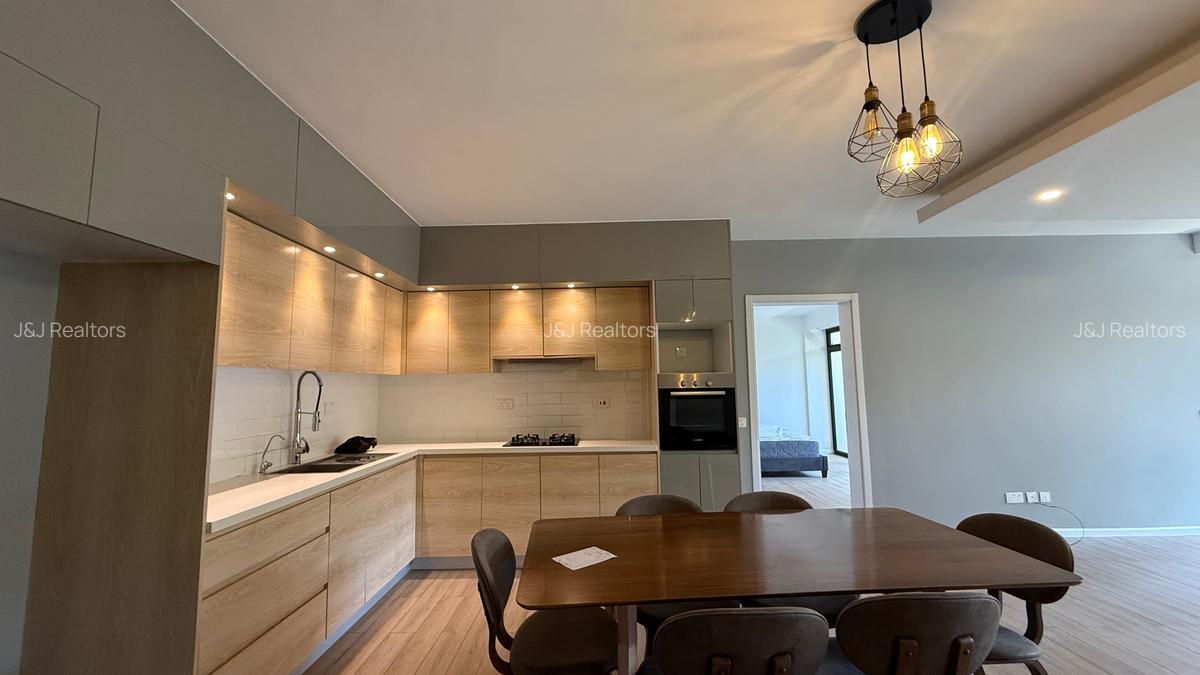 2 Bed Apartment with En Suite in Riara Road - 7