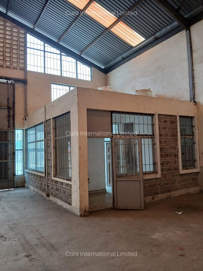 10,000 ft² Warehouse with Service Charge Included in Mombasa Road - 9