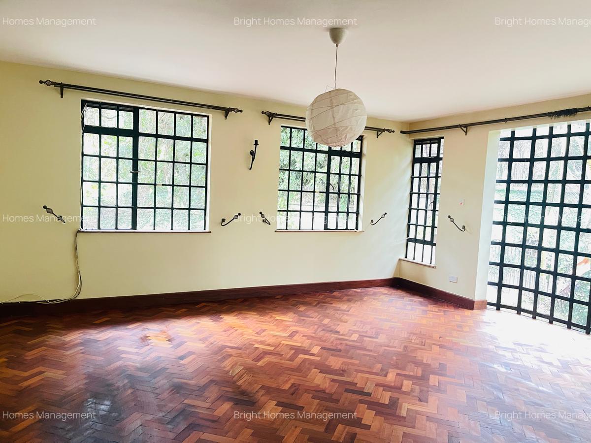4 Bed Villa with En Suite in Muthaiga - 15