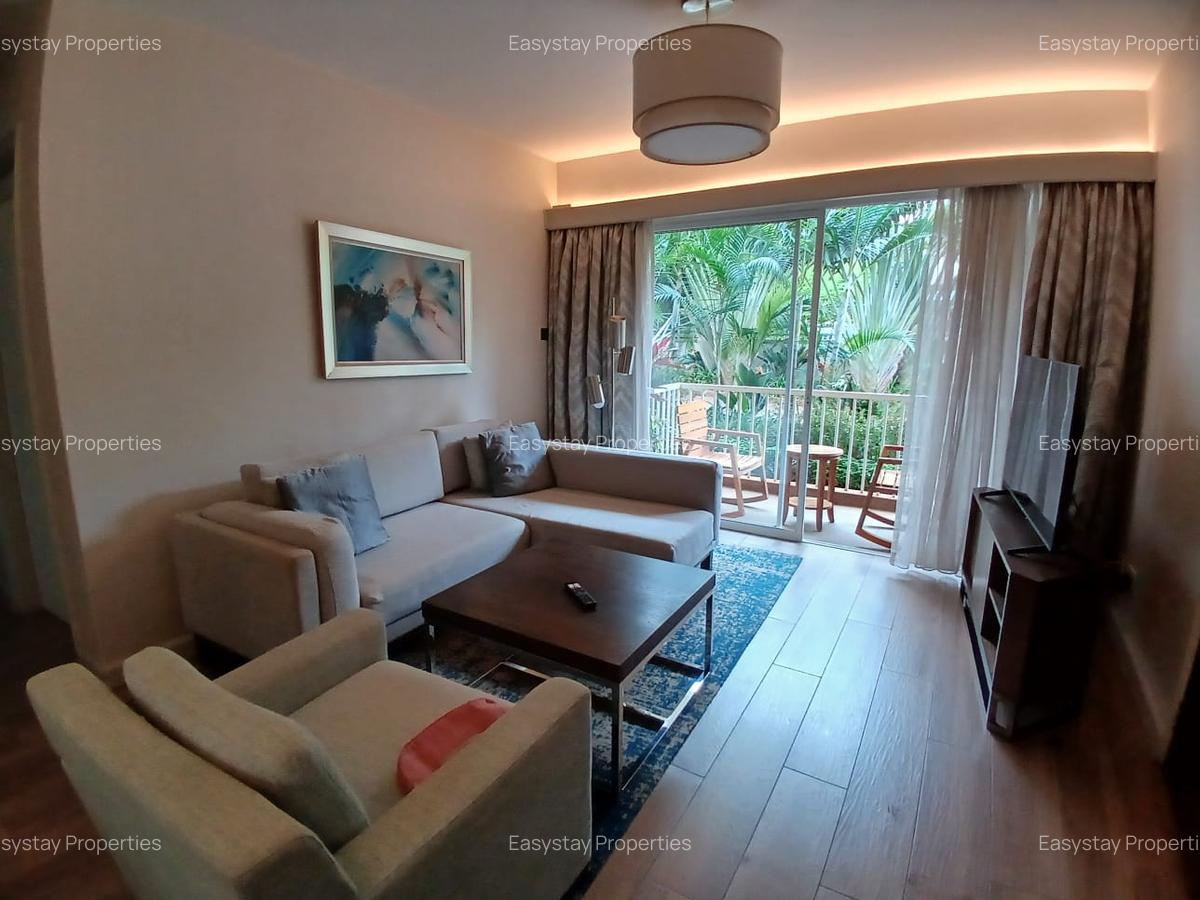 Serviced 1 Bed Apartment with En Suite in Westlands Area - 14