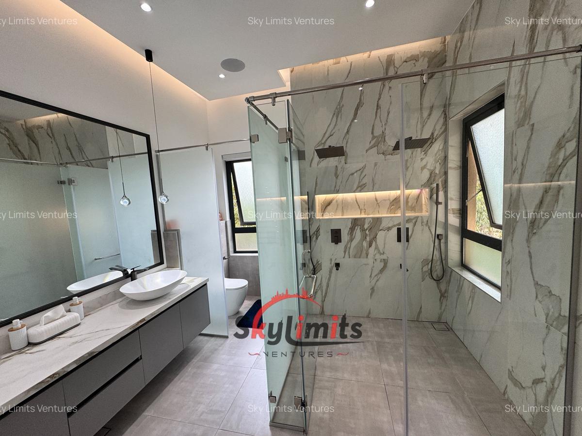 5 Bed Townhouse with En Suite at Limuru - 9