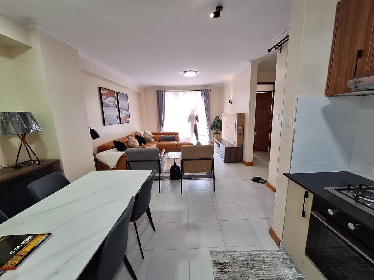 2 Bed Apartment with En Suite in Kamakis - 5