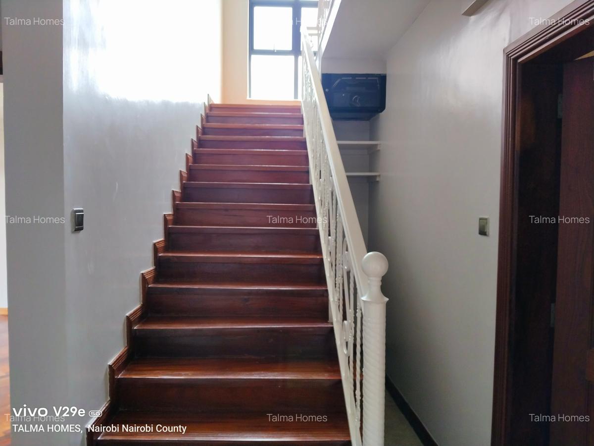 4 Bed Apartment with En Suite at Off Riverside Drive - 8