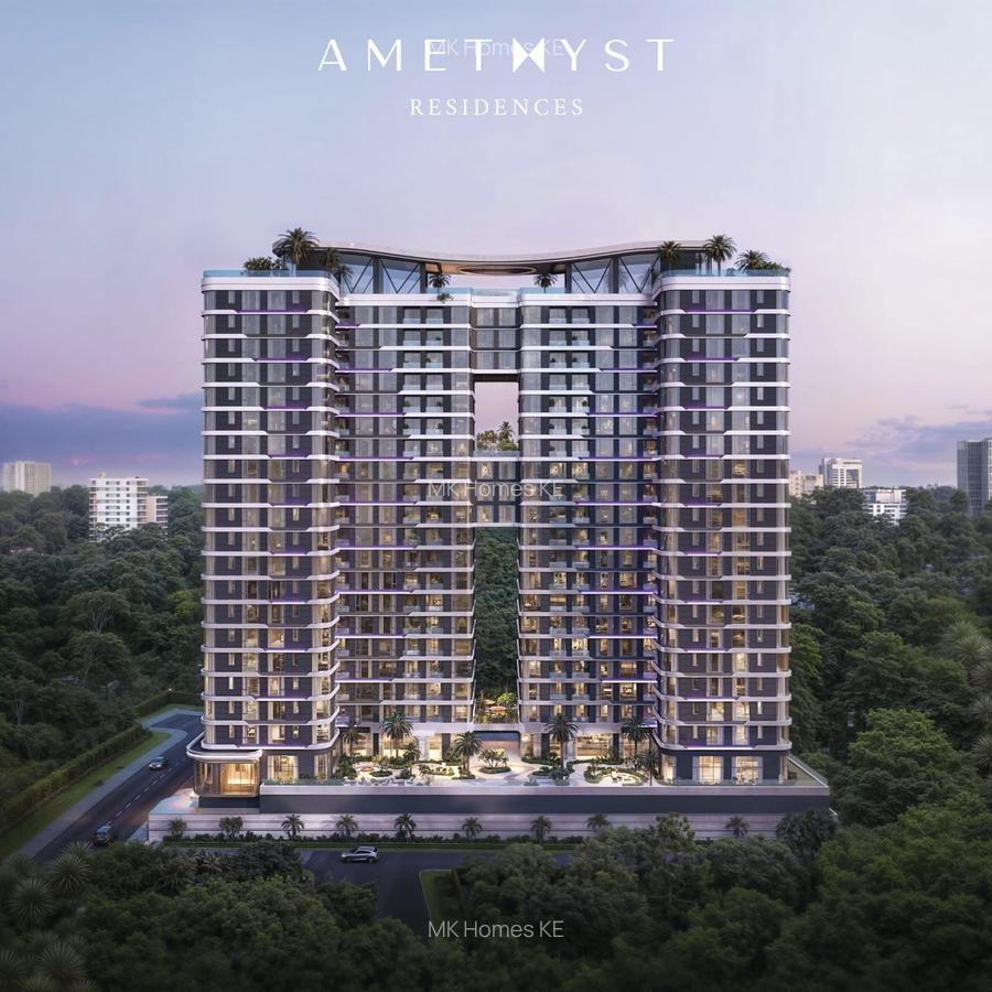 1 Bed Apartment with En Suite in Kilimani - 16