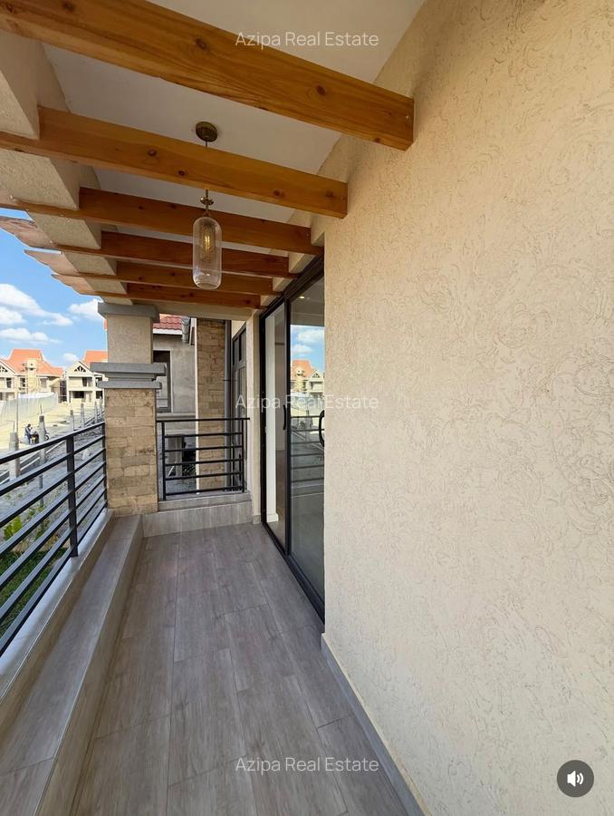 4 Bed Villa with Swimming Pool in Kitengela - 4