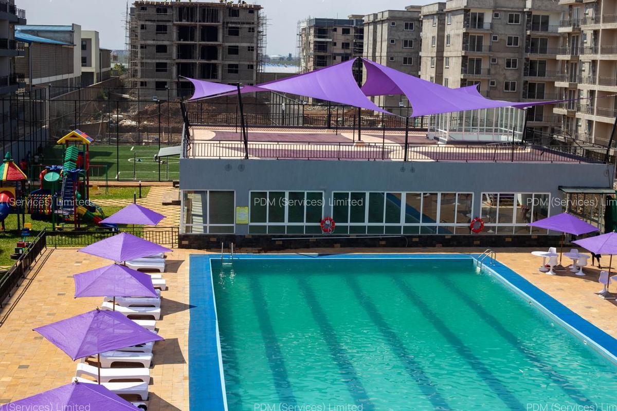 3 Bed Apartment with En Suite in Syokimau - 7