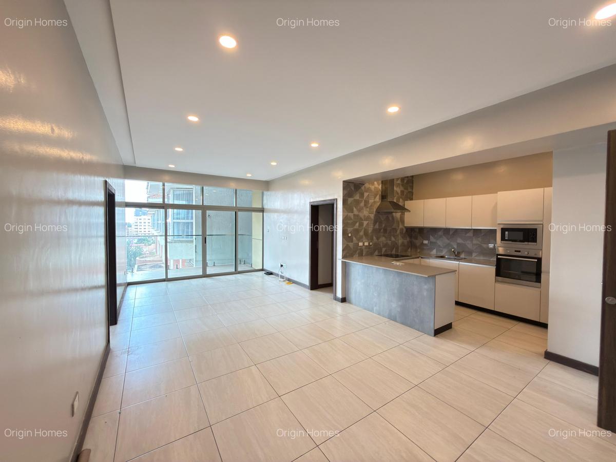 2 Bed Apartment with En Suite at Westlands - 3