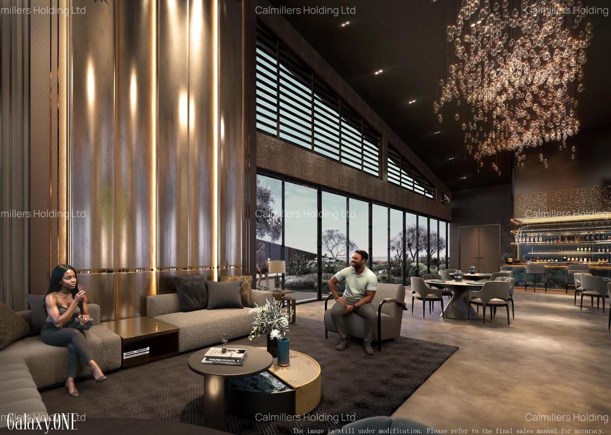 2 Bed Apartment with Swimming Pool at Raphta Road - 12