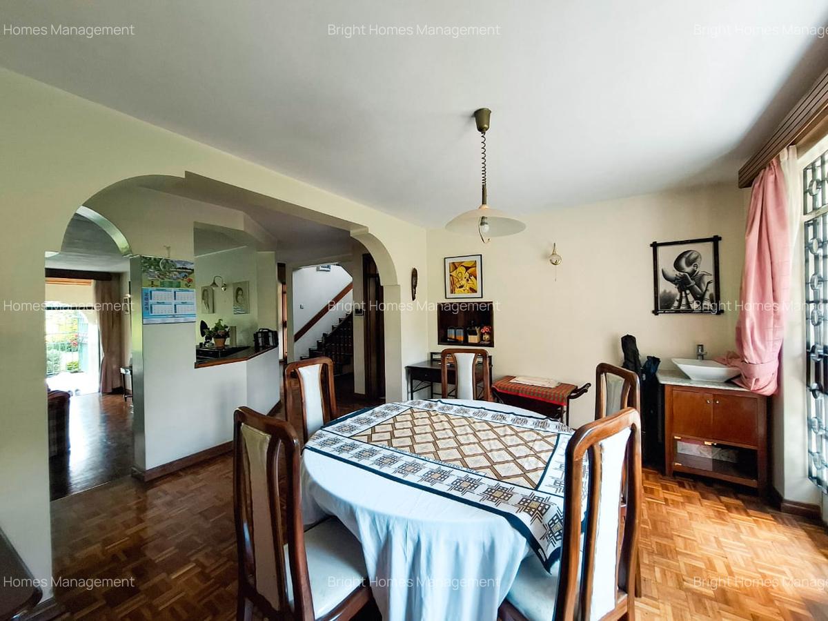 4 Bed Villa with En Suite in Loresho - 7