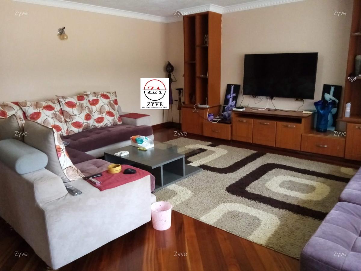 4 Bed Townhouse with En Suite in Runda - 5
