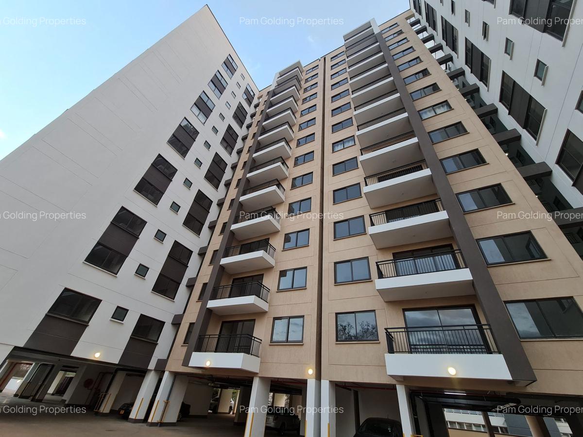 2 Bed Apartment with En Suite in Thika Road - 2