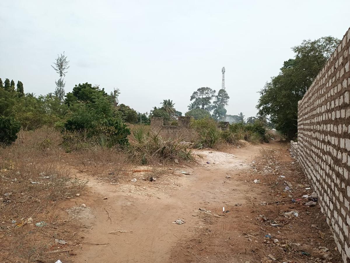 Land in Nyali Area - 6