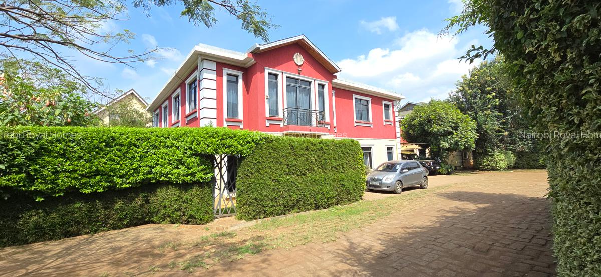 5 Bed Townhouse with Staff Quarters at Lavington - 3