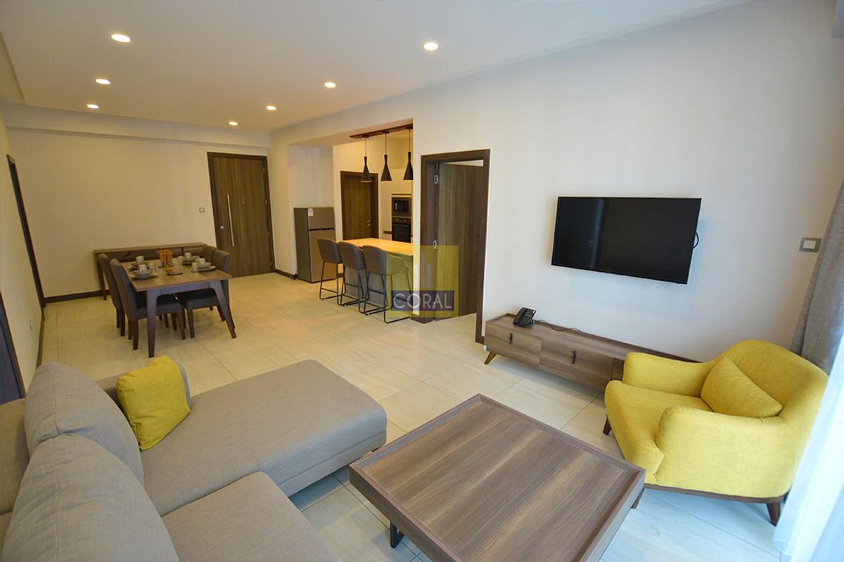 2 Bed Apartment in Westlands Area - 1