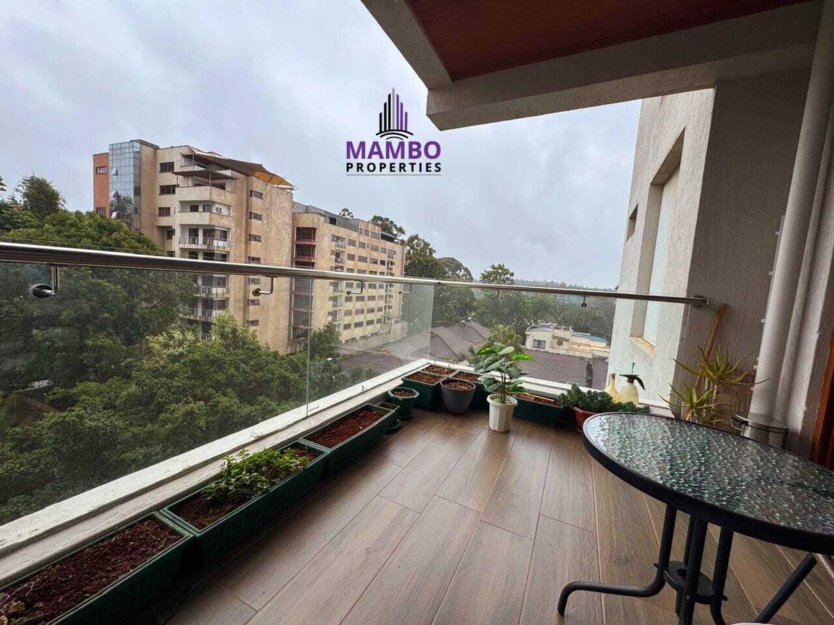 Furnished 2 Bed Apartment with En Suite at General Mathenge - 3