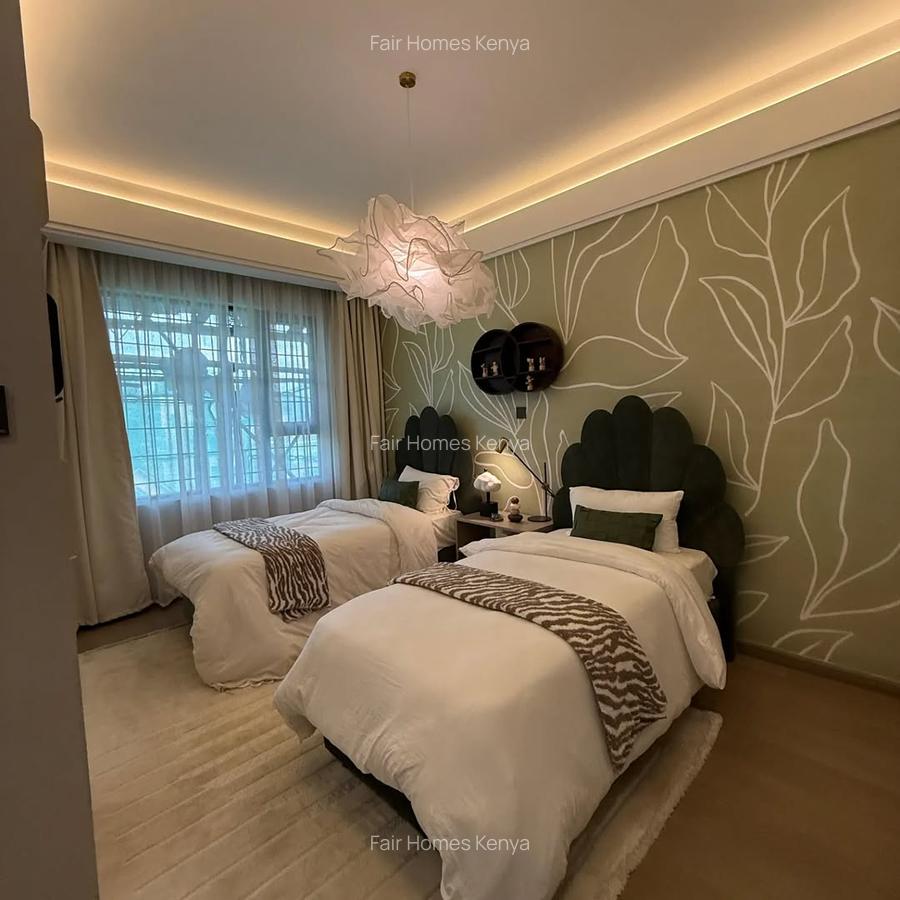 3 Bed Apartment with En Suite at Othaya Road - 12