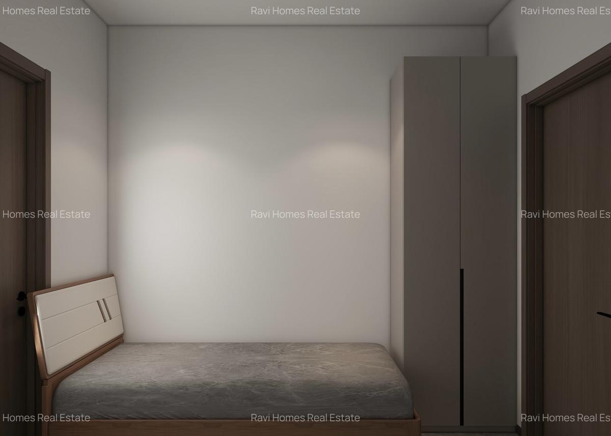 2 Bed Apartment with En Suite at Riverside - 8