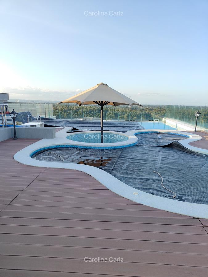 Furnished 2 Bed Apartment with En Suite at Off Peponi Road - 7