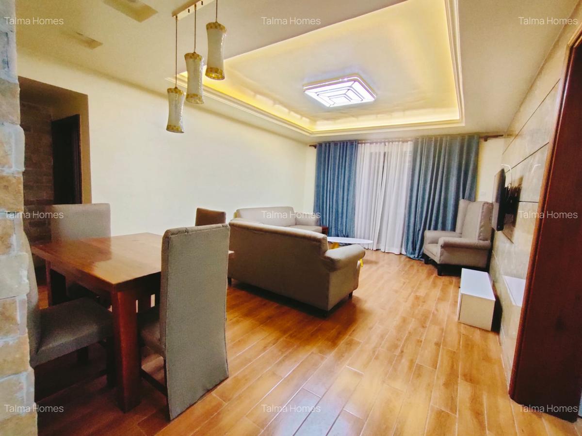 2 Bed Apartment with En Suite at Off Lenana Road - 16