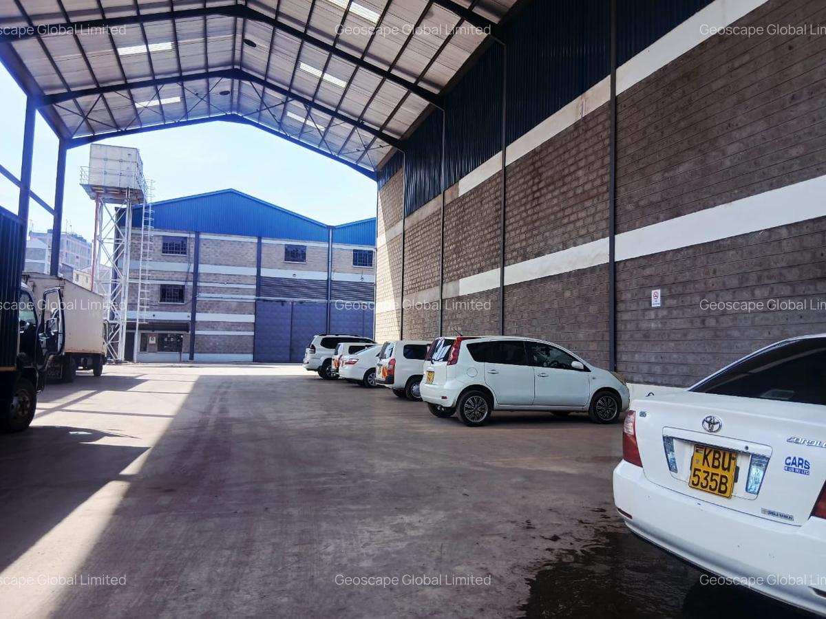 16,000 ft² Warehouse with Parking in Embakasi - 14