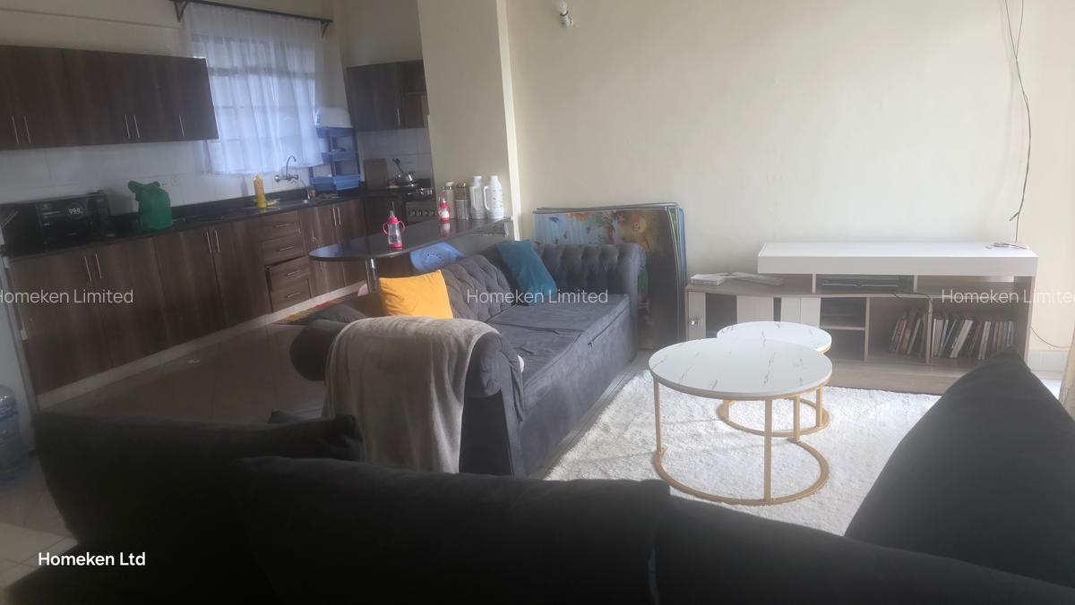 2 Bed Apartment at Kitengela Town - 5