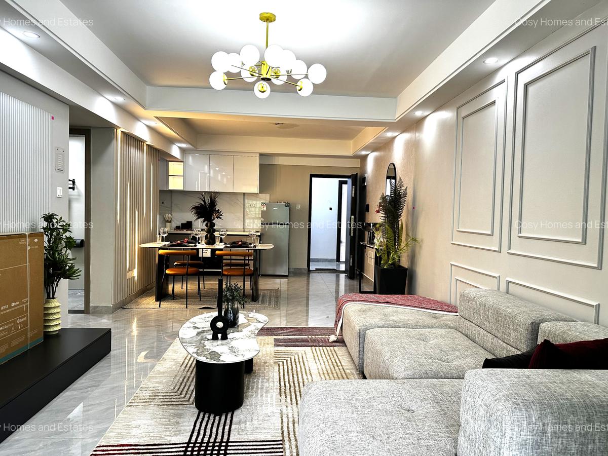 3 Bed Apartment with En Suite at Brookside - 4