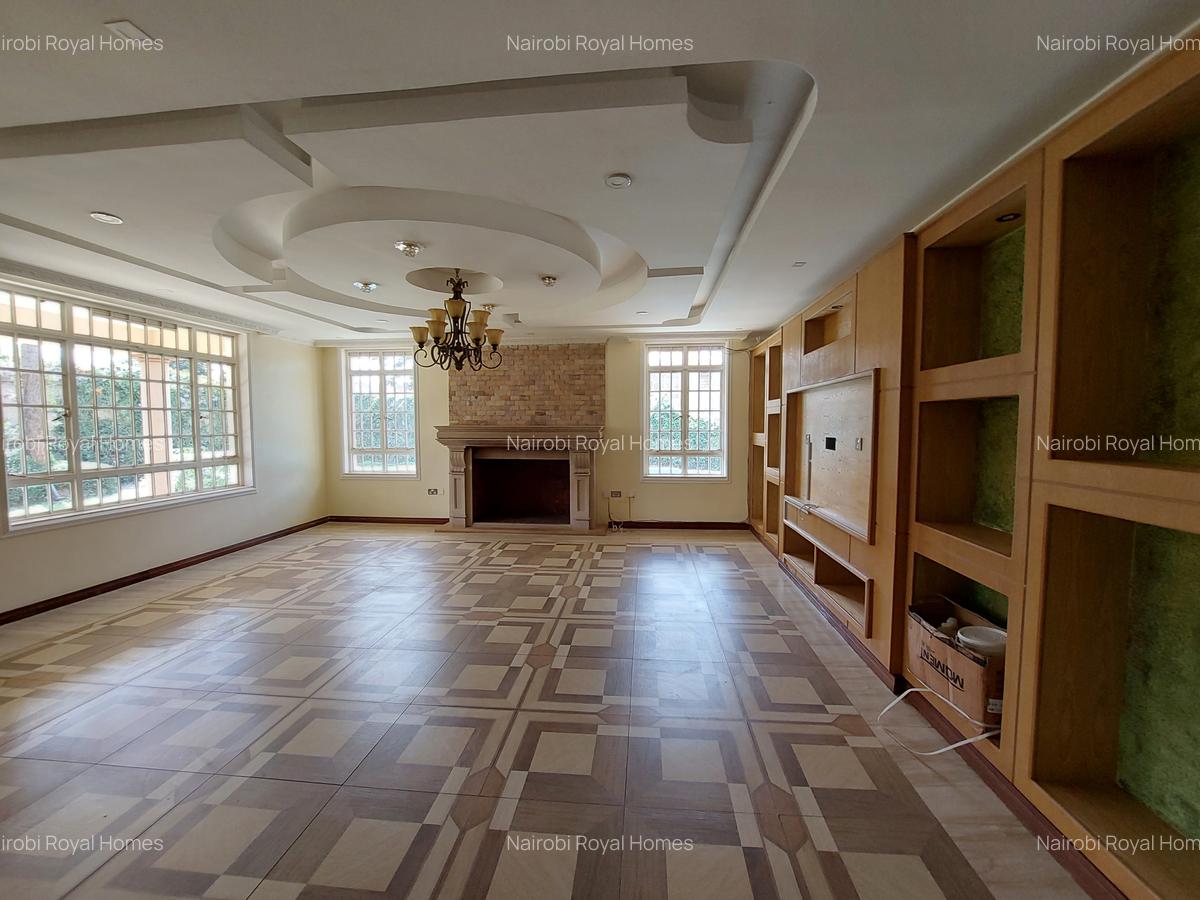 6 Bed House with En Suite at Runda Road - 9