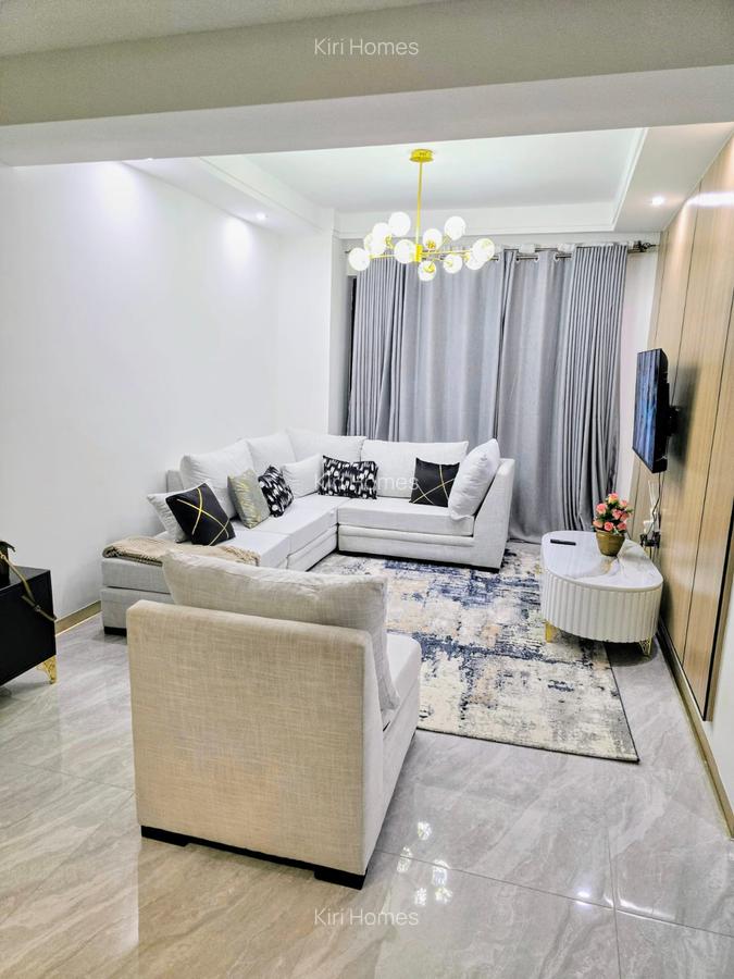 Serviced 1 Bed Apartment with En Suite in Kileleshwa - 15
