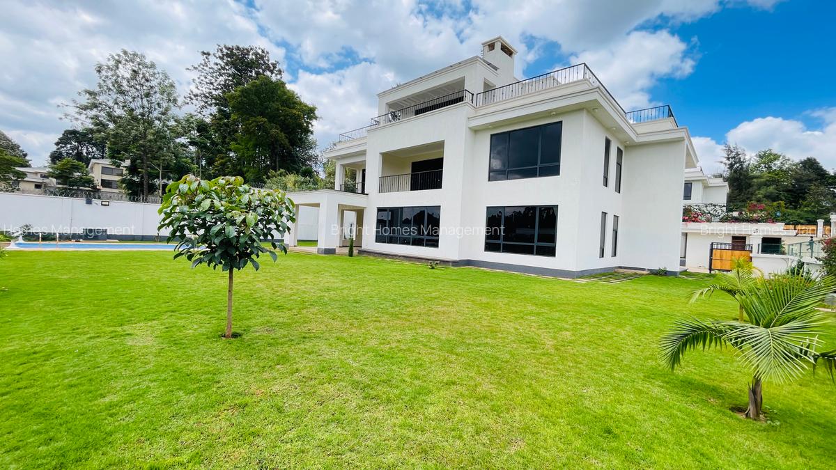 5 Bed Villa with En Suite in Loresho - 1