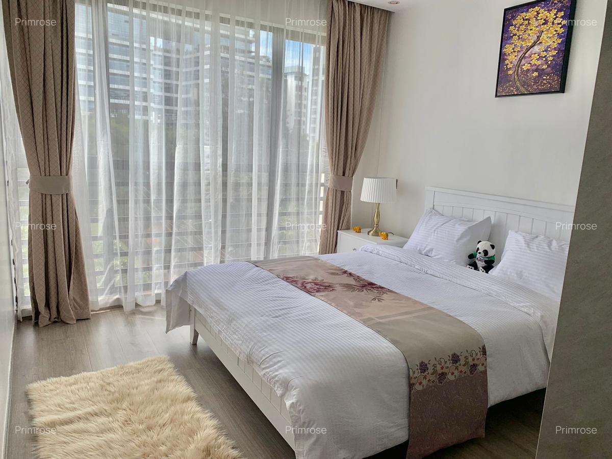 Furnished 3 Bed Apartment with En Suite in Riverside - 11