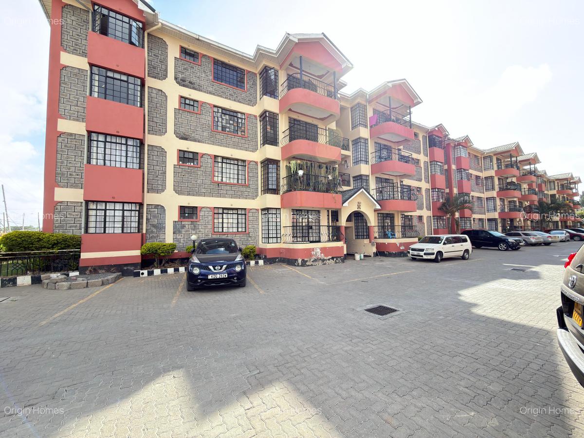 3 Bed Apartment with En Suite at Mombasa Road - 15