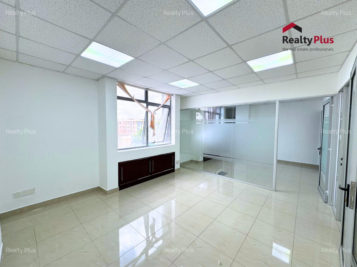 900 ft² Office with Service Charge Included at Ring Road And Chania Avenue Junction - 8