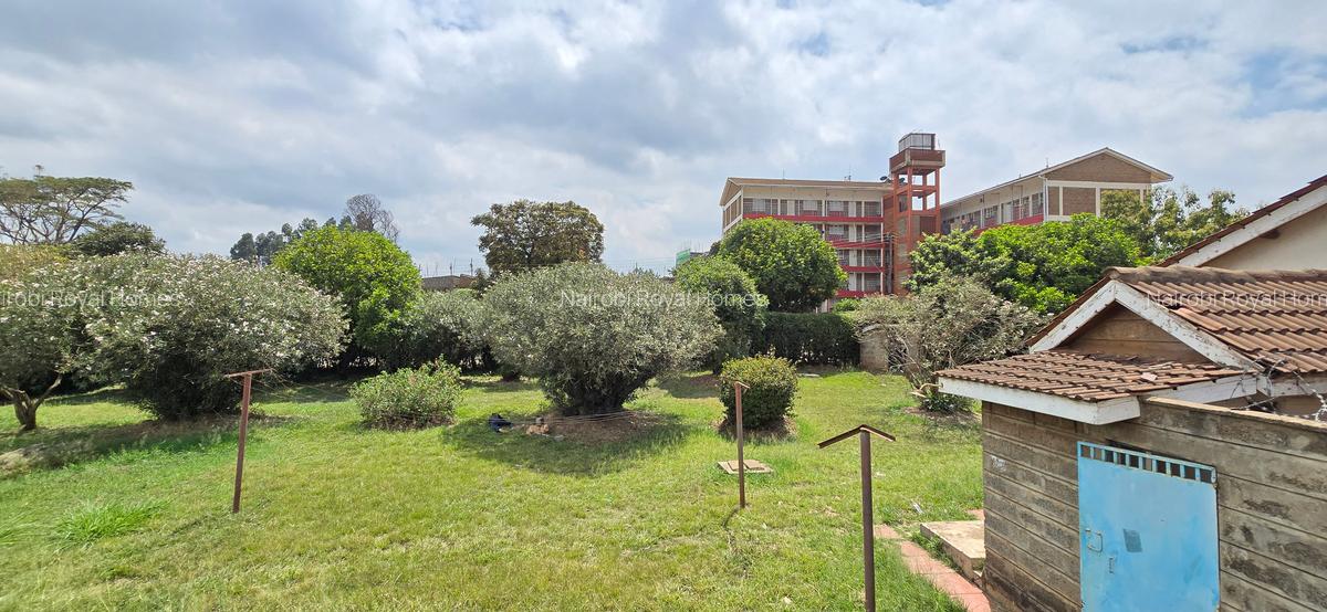 Residential Land at Stage 2 Macharia Road. - 20