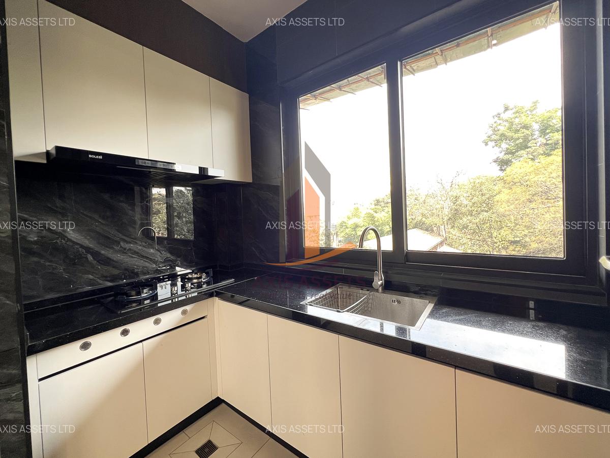 3 Bed Apartment with Swimming Pool at Elegyo Road - 8