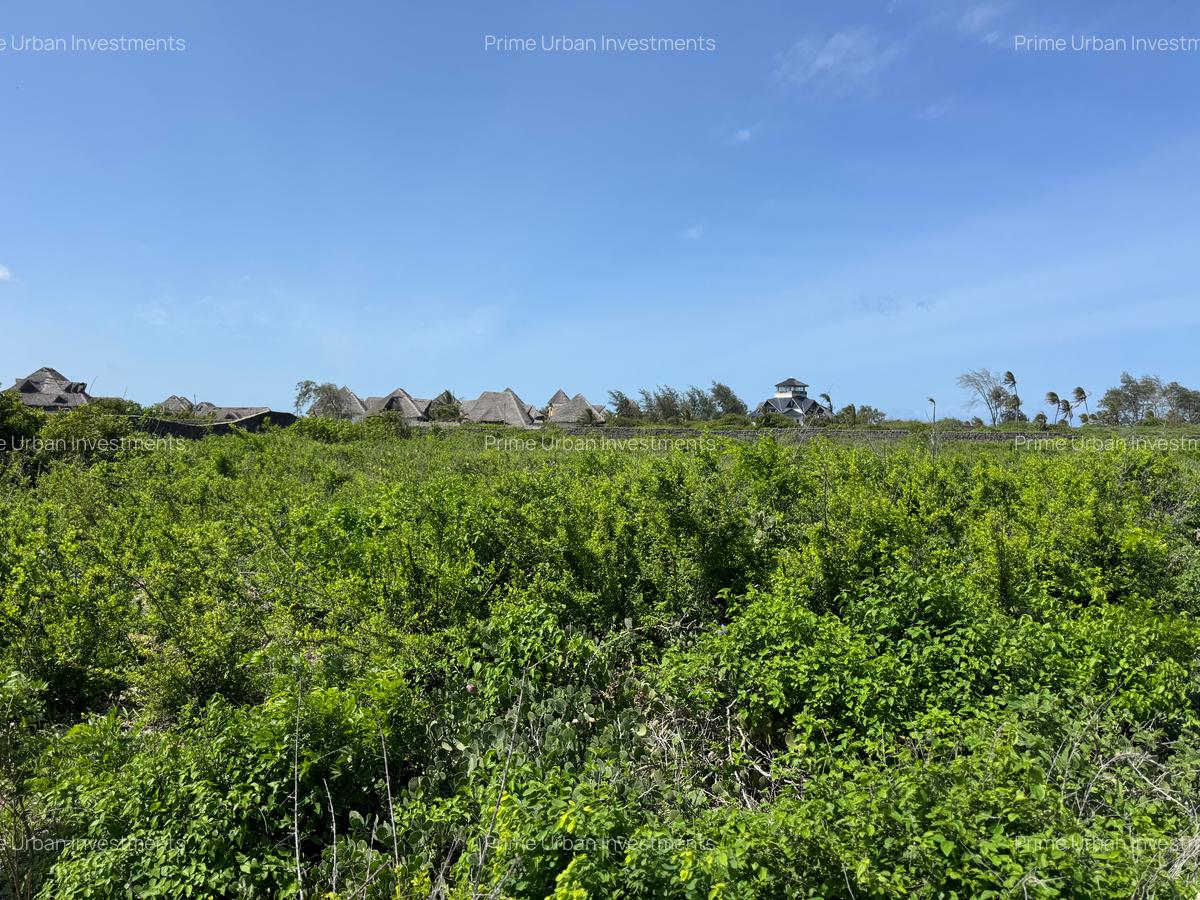 Land in Watamu - 12
