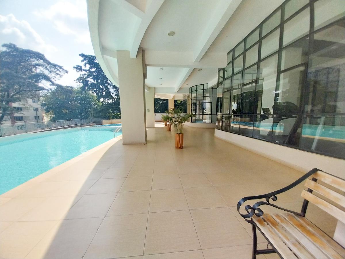 2 Bed Apartment with Swimming Pool at Westlands - 2