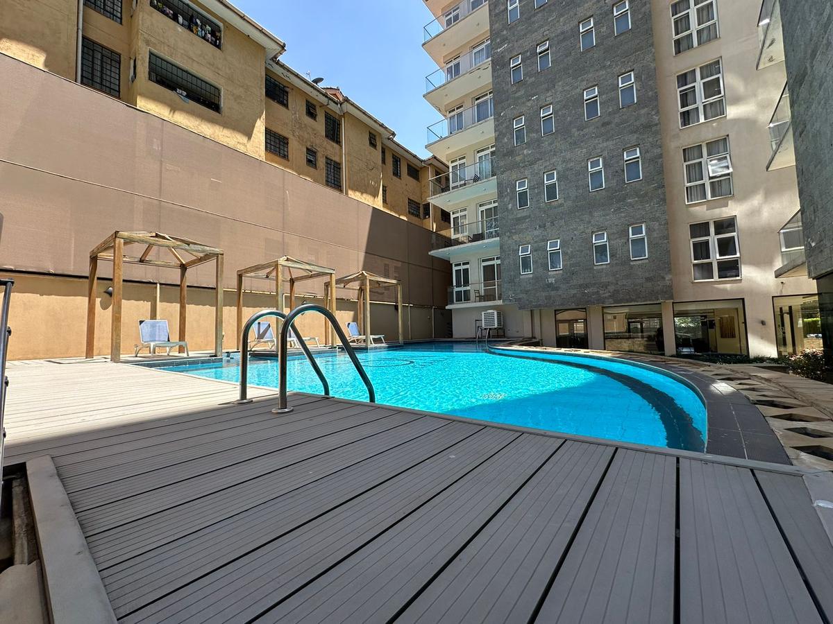 Serviced 3 Bed Apartment with En Suite at Kileleshwa - 2