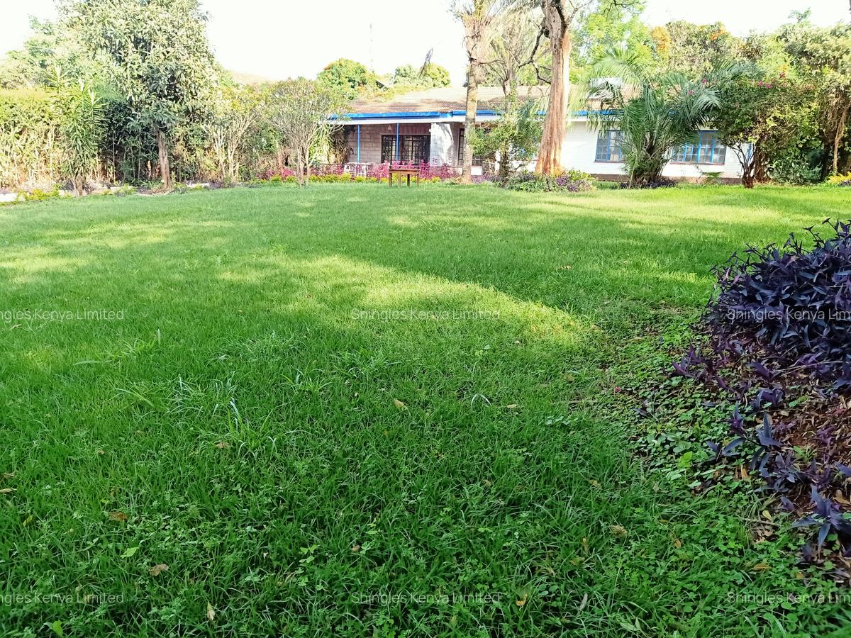 3 Bed Villa with Staff Quarters at Njumbi Rd - 1