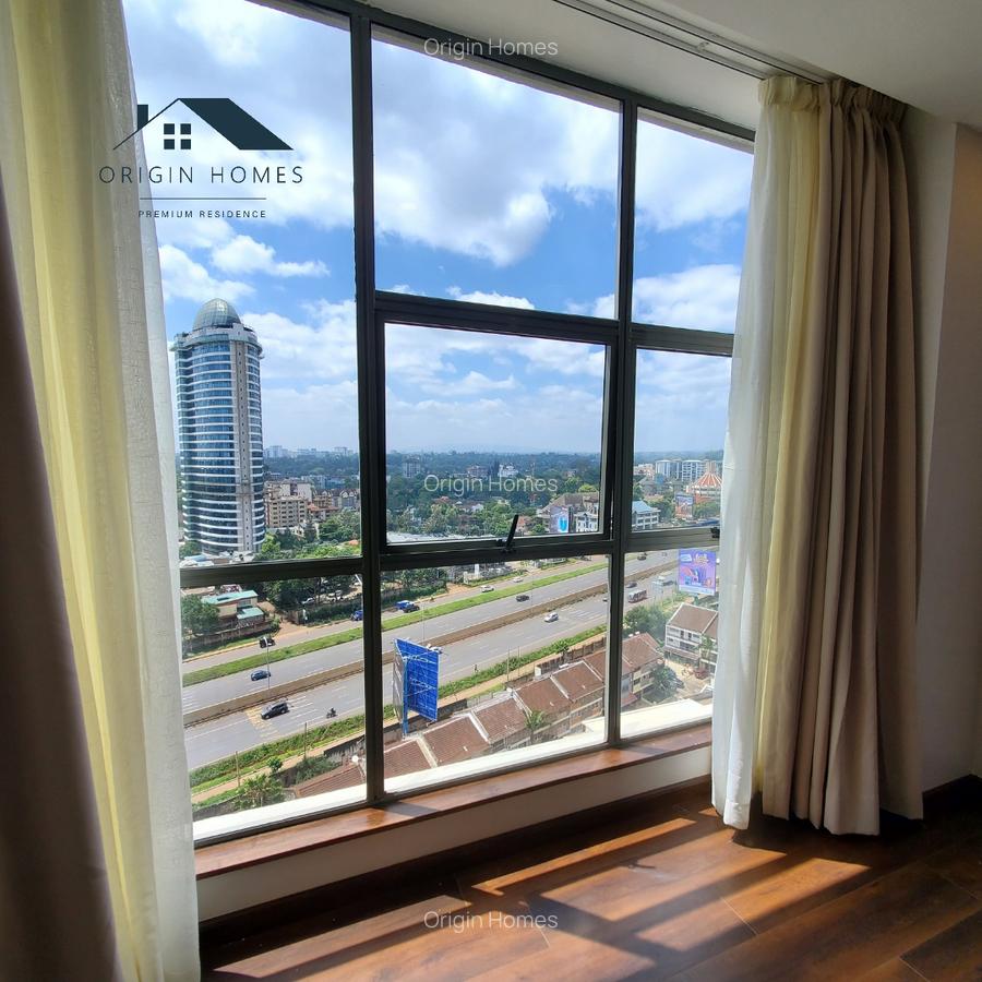 Furnished 3 Bed Apartment with En Suite at Westlands - 17