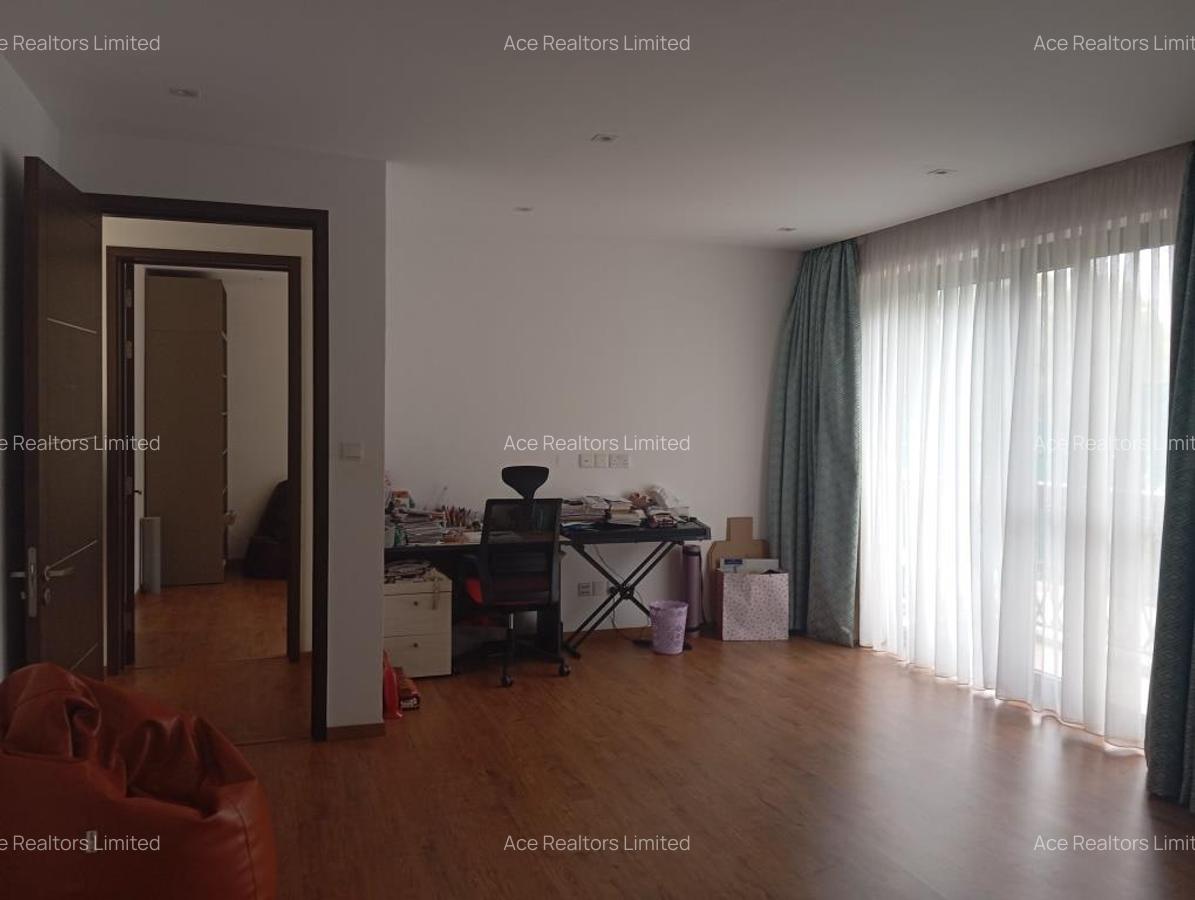 4 Bed Villa with En Suite at Peponi Road Spring Valley - 9