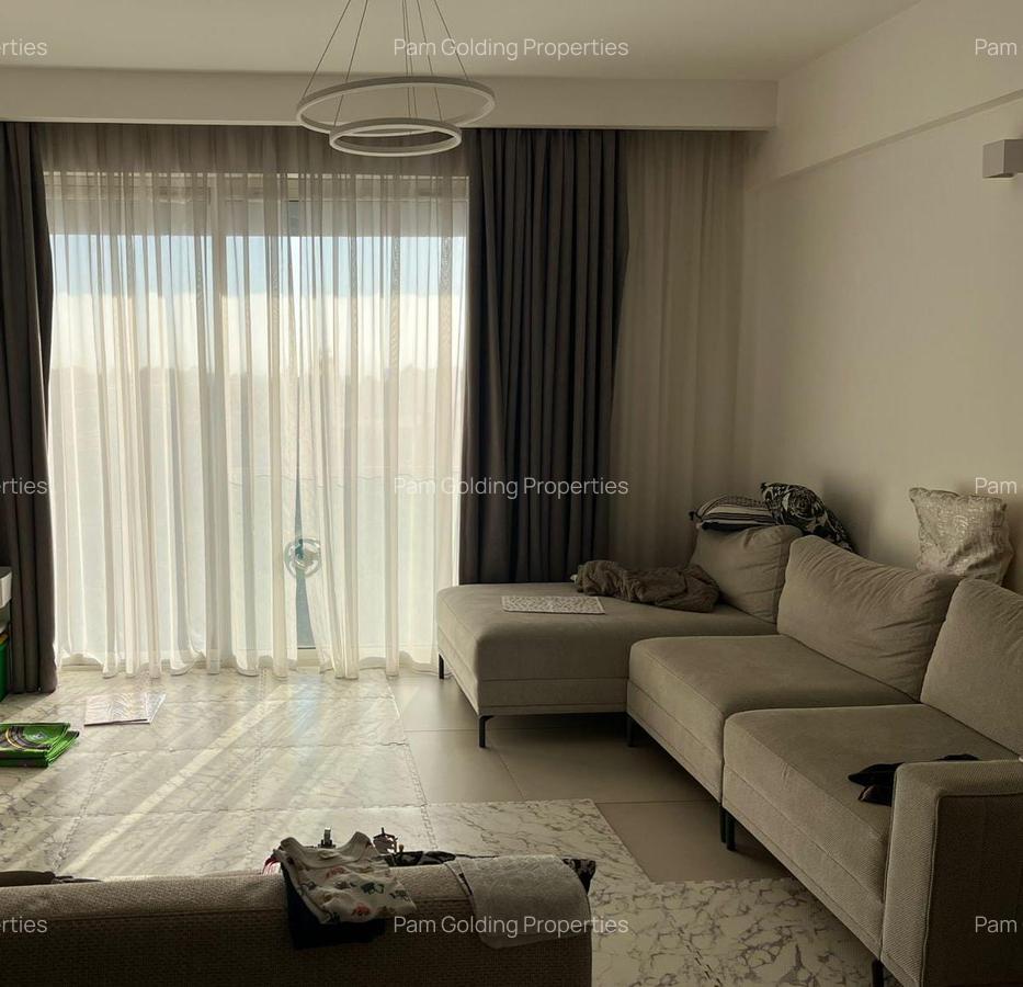 Furnished 2 Bed Apartment with En Suite in Kilimani - 3