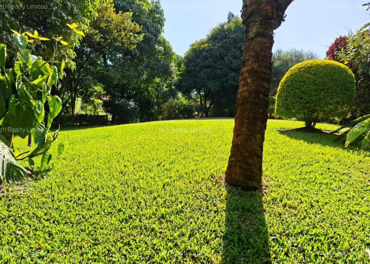 4 Bed Townhouse with En Suite in Runda - 4